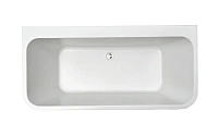 Ванна акриловая Акватек Элегия 170x75 см прямоугольная