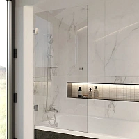 Ванна акриловая VitrA Optimum Neo 150 х 70 см белая