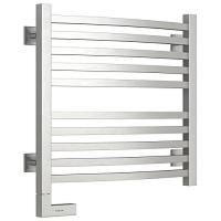 Полотенцесушитель электрический Сунержа Аркус 2.0 50х50 см сатин, тэн левый