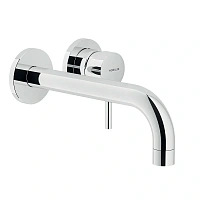 Смеситель для раковины Nobili Live хром