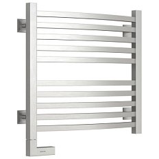 Полотенцесушитель электрический Сунержа Аркус 2.0 50х50 см сатин, тэн левый