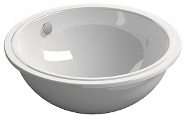 Раковина Villeroy & Boch Loop & Friends 66 см альпийский белый, с покрытием CeramicPlus 616130R1 (детальная фотография)