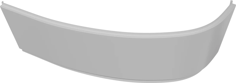 Экран фронтальный Акватек Фиджи 170х110 см левый EKR-F0000085 (детальная фотография)