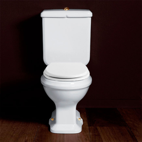 Унитаз компакт Simas Arcade AR 8 с бачком (детальная фотография), с бачком