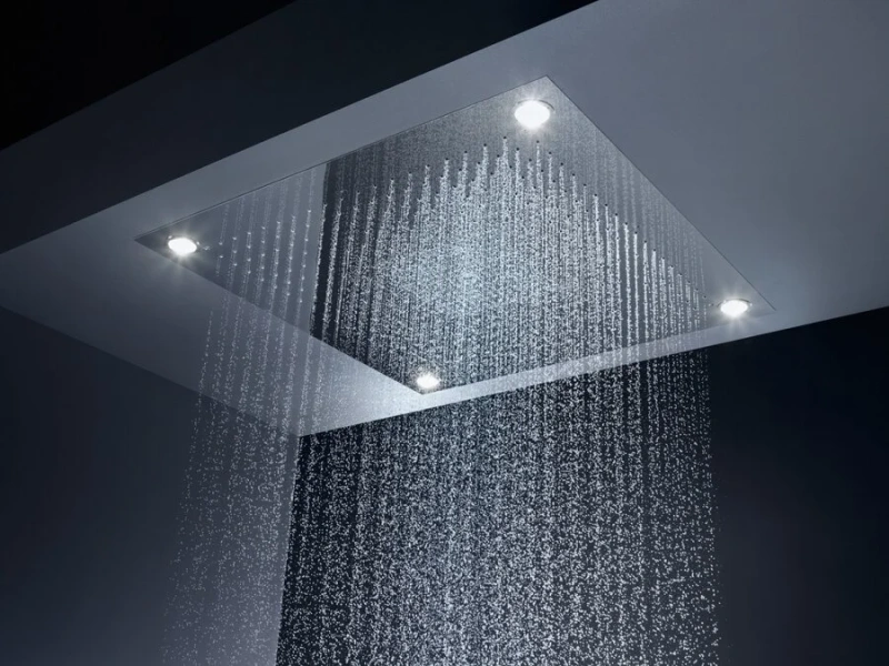 Верхний душ Axor Shower Collection 10625800 (детальная фотография), нет в наличии