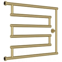 Полотенцесушитель водяной Сунержа High-Tech+ 65х50 см матовая шампань