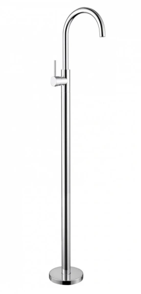 Смеситель для раковины Abber Wasser Kreis хром AF8141 (детальная фотография)