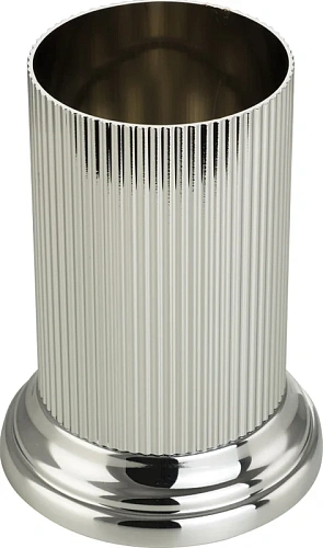 Держатель настольный Migliore Fortuna хром - фото 2