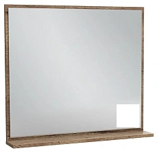 Зеркало Jacob Delafon Vivienne 78 см белое