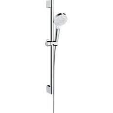 Душевой гарнитур Hansgrohe Crometta белый/хром