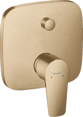 Смеситель для душа Hansgrohe Talis E шлифованная бронза