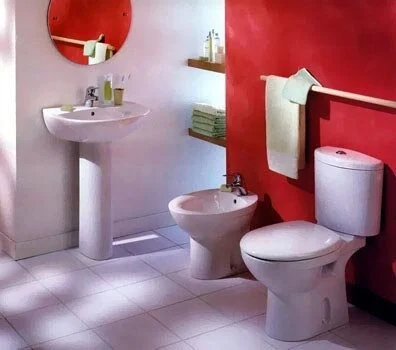 Раковина Jacob Delafon Patio 60 см подвесная E4159NG-00 (детальная фотография), нет в наличии