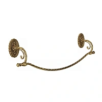 Полотенцедержатель Migliore Edera бронза