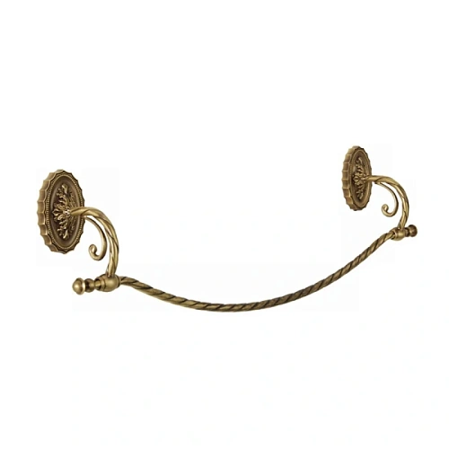 Полотенцедержатель Migliore Edera бронза - фото 2