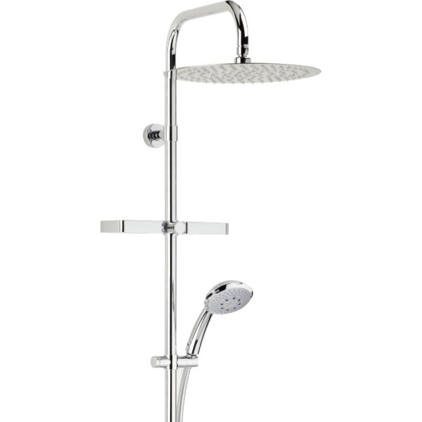 Душевая система Valentin OPIUM 2 66740000000 (детальная фотография), хром