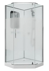 Душевая кабина Grossman Classic 100x100 см без крыши