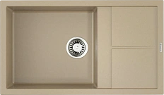 Мойка для кухни Omoikiri Sumi 86-CH 86 см шампань