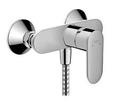 Смеситель для душа Hansgrohe Vernis Blend 71640 настенный