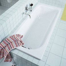 Ванна стальная Kaldewei Saniform Plus mod. 363-1 170x70 см с покрытием Easy-Clean