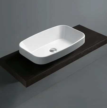 Раковина Simas Baden Baden 60 см белая BB11bi*0 (детальная фотография), белые