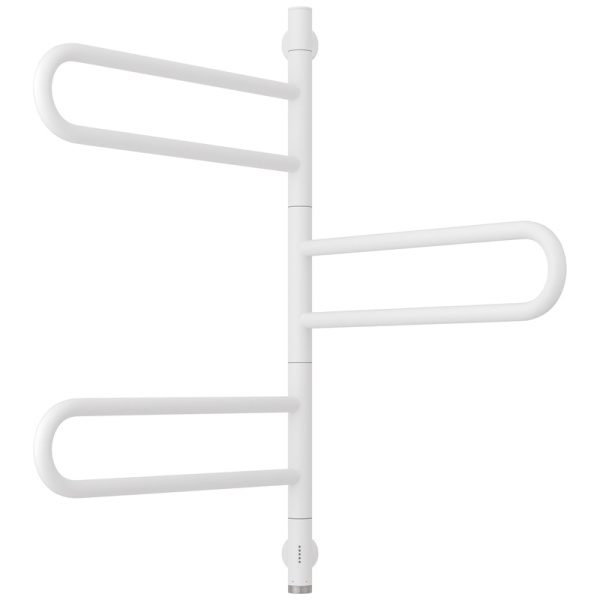 Полотенцесушитель электрический Сунержа Парео 4.0 53.5х77.3 см белый матовый 30-0823-0773 (детальная фотография)