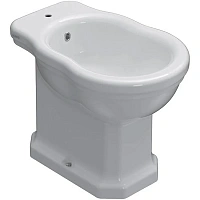 Биде напольное, 1 отверстие под смеситель, Globo Paestum