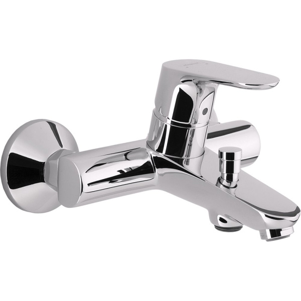 Смеситель для ванны Hansgrohe Focus хром 31940000 (детальная фотография), для ванны