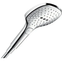 Душевая лейка хром Hansgrohe Raindance Select