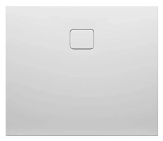 Душевой поддон акриловый с сифоном Riho Basel 414 100x90 см