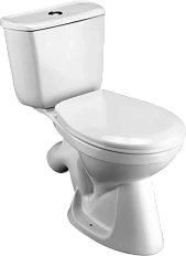 Унитаз компакт Santek Бриз с диагональным выпуском