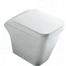 Унитаз напольный Hatria Erika Pro Q YXJ201 35х60 см