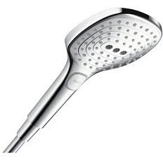 Душевая лейка хром Hansgrohe Raindance Select