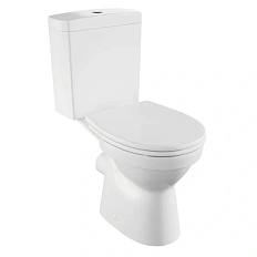 Унитаз-компакт с микролифтом VitrA Norm Eisberg 9844B099-7202