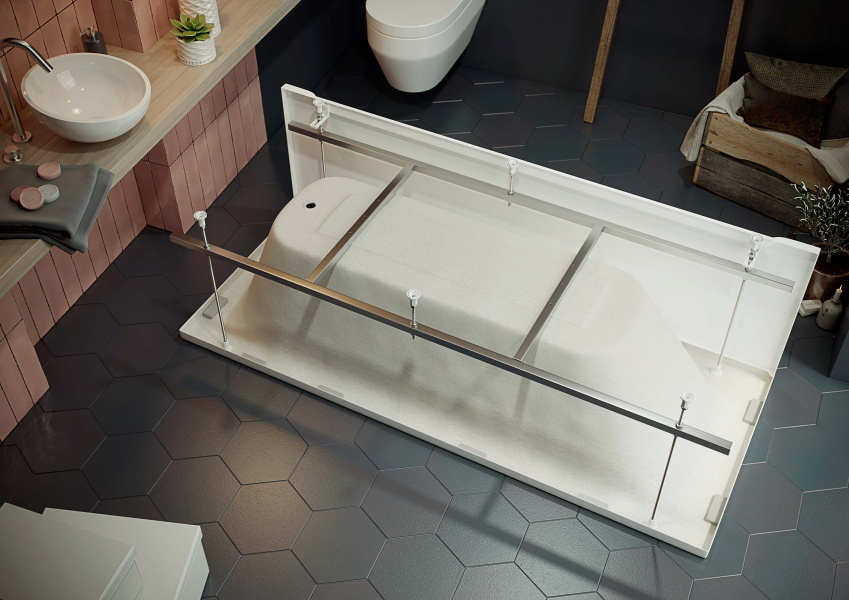 Каркас для ванны Акватек Ника 170х75 см сборный KAR-0000030 (детальная фотография) index_1