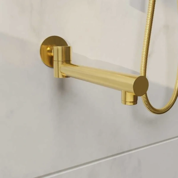 Душевой комплект RGW Shower Panels SP-55G золото 51140855-06 (детальная фотография), в наличии