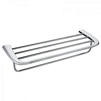 Полотенцедержатель Abber Nord хром