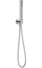 Душевой комплект BelBagno Ancona хром