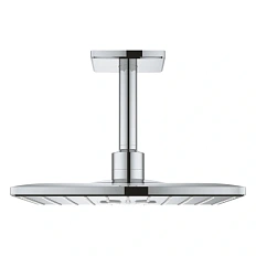 Верхний душ Hansgrohe Raindance 26481000 скрытый монтаж