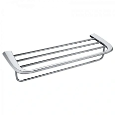 Полотенцедержатель Abber Nord хром