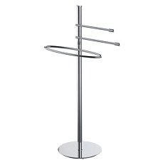 Стойка для ванной Colombo Isole с полотенцедержателем