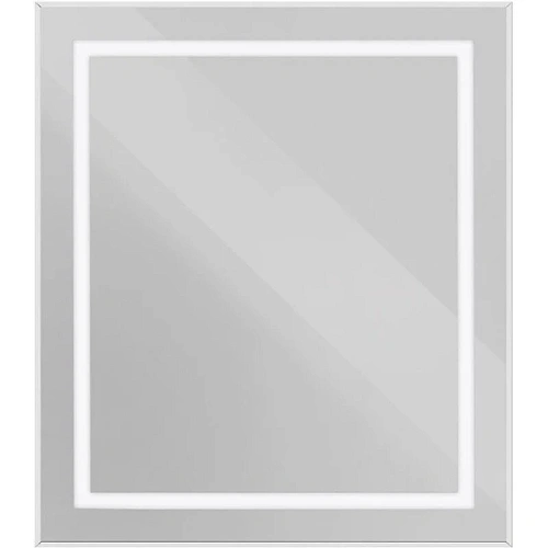 Зеркало с подсветкой BelBagno Kraft 70 см сатин - фото 2