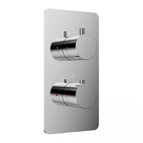 Смеситель для душа Aqueduto ACENO хром - фото 1