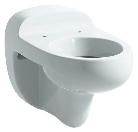 Унитаз подвесной детский Laufen Florakids 8.2003.1.000.000.1 31х52 см (детальная фотография), подвесные, встраиваемые