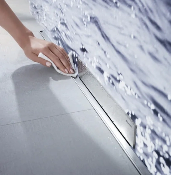 Душевой трап Geberit Duofix 50 см металл 111.580.00.1 (детальная фотография), другие