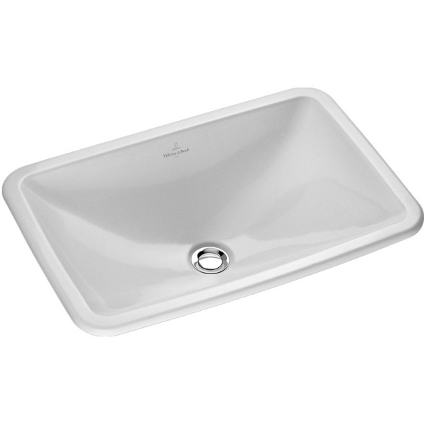 Раковина встраиваемая Villeroy & Boch Loop & Friends 614510  см (детальная фотография)