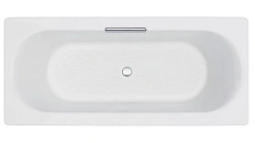 Ванна чугунная Jacob Delafon Volute E6D901-0 170х80 см с антискользящим покрытием