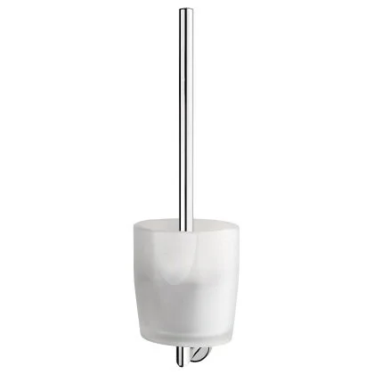 Ёршик для ванной, хром, Nicolazzi Minimale 1490MCR (детальная фотография)