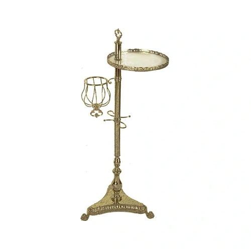 Стойка для ванной Migliore Elisabetta бронза - фото 2