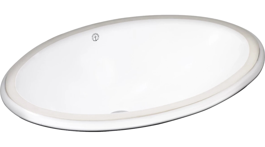 Раковина Gustavsberg 614798 GB1561479801 (детальная фотография)