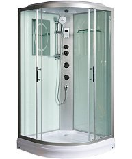 Душевая кабина WeltWasser WW500 90x90 см с поддоном